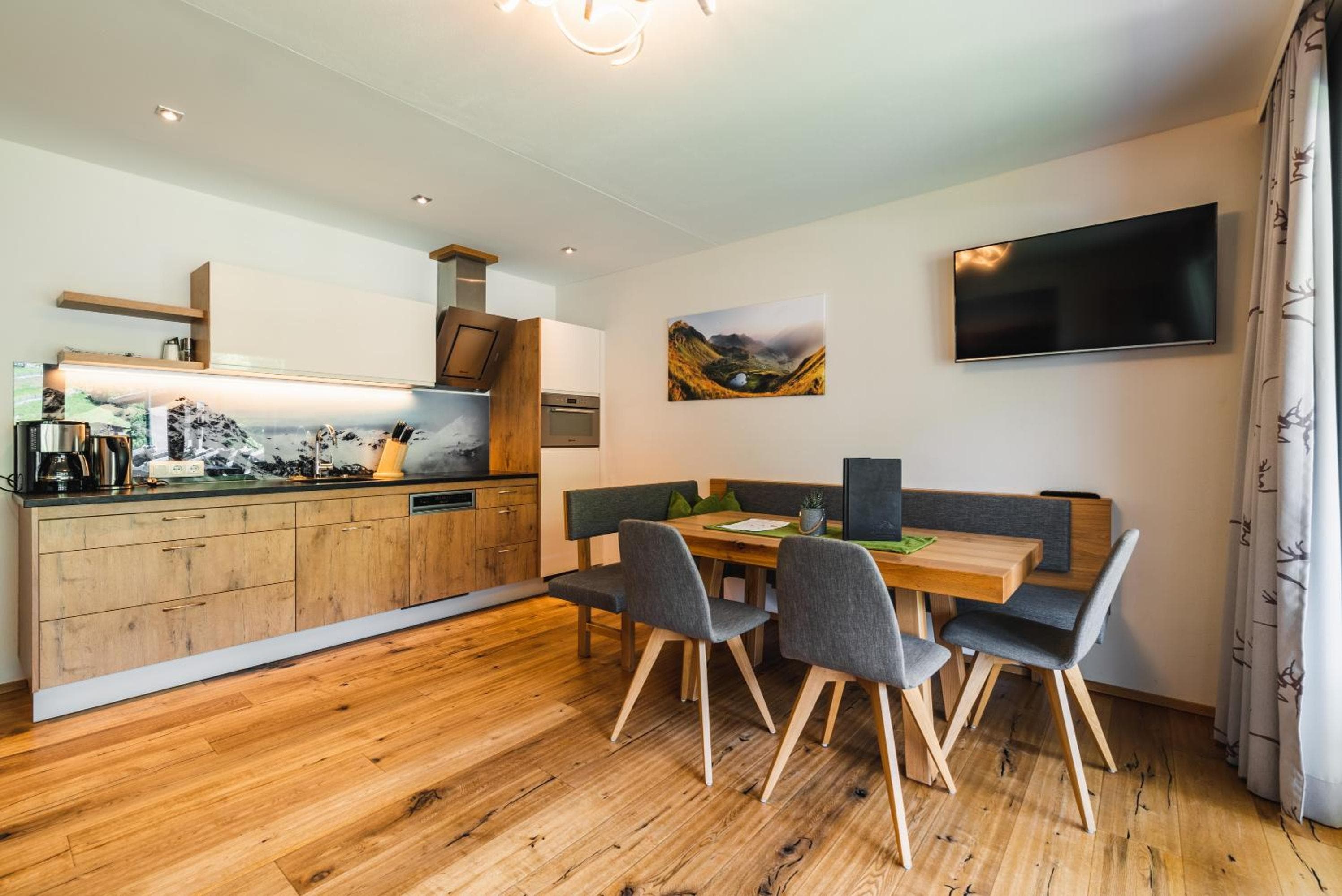 Apartment mit 2 Schlafzimmern