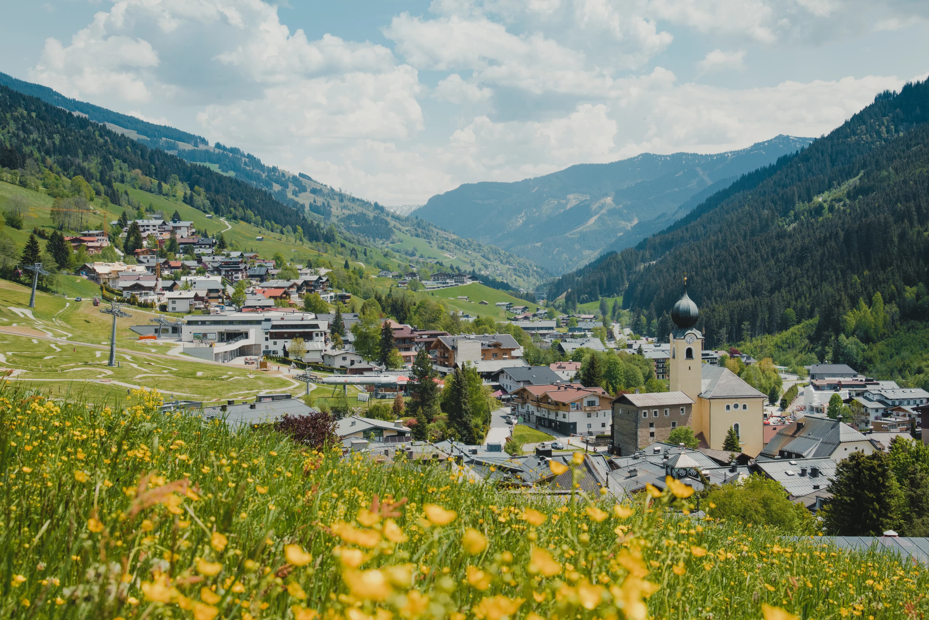 Saalbach-Hinterglemm