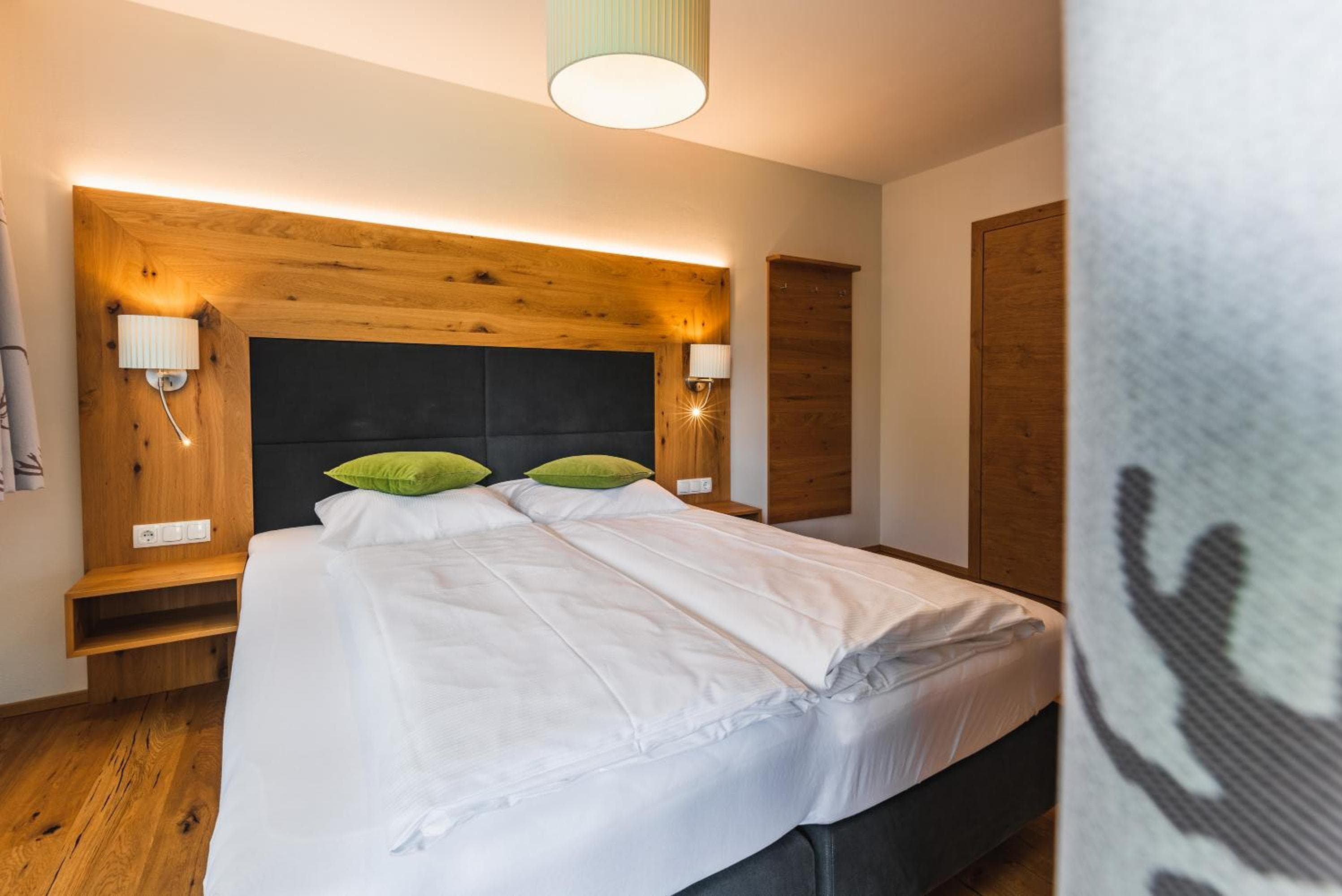 Apartment mit 2 Schlafzimmern und Terrasse - 8