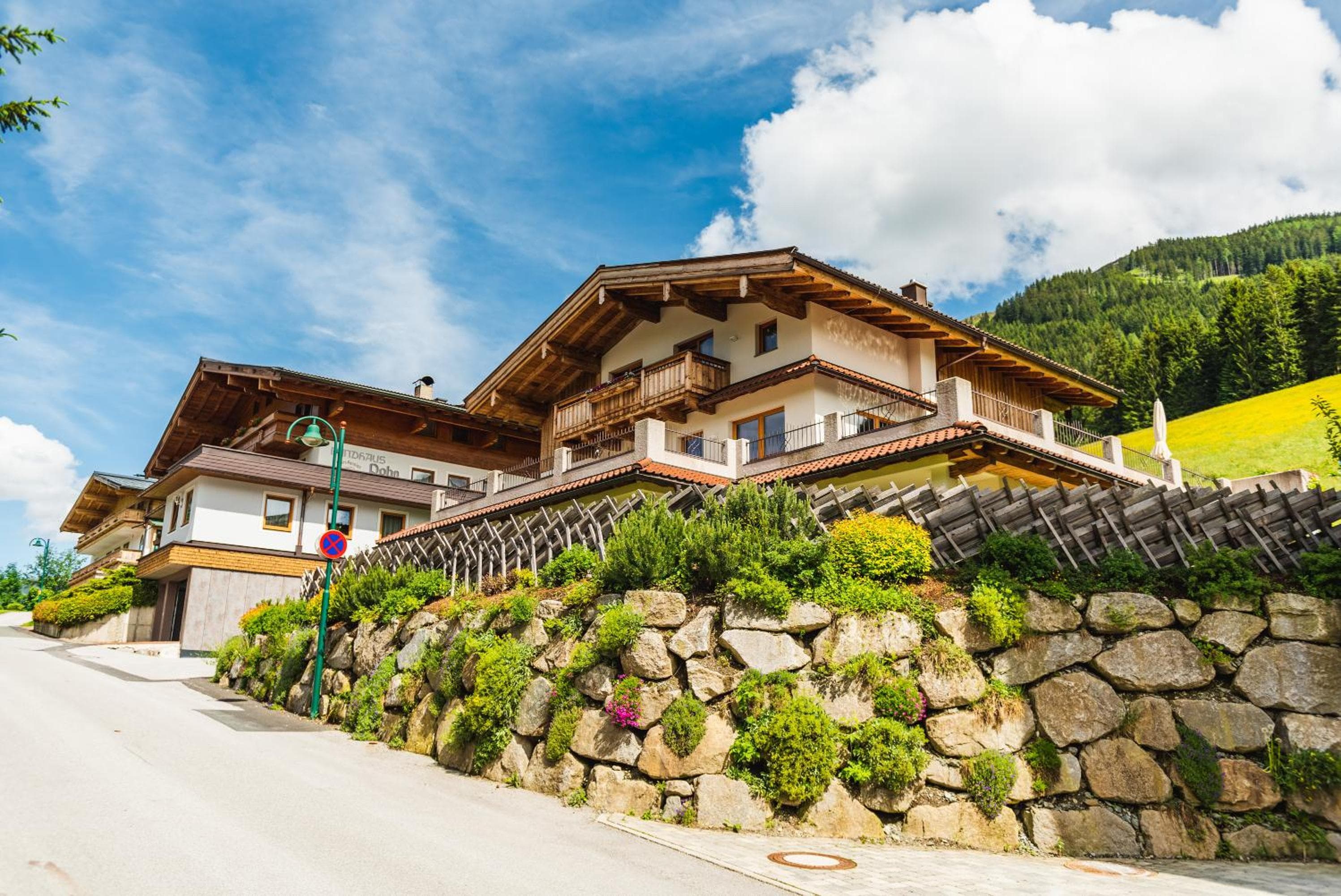 Apartment mit 2 Schlafzimmern und Terrasse - 6