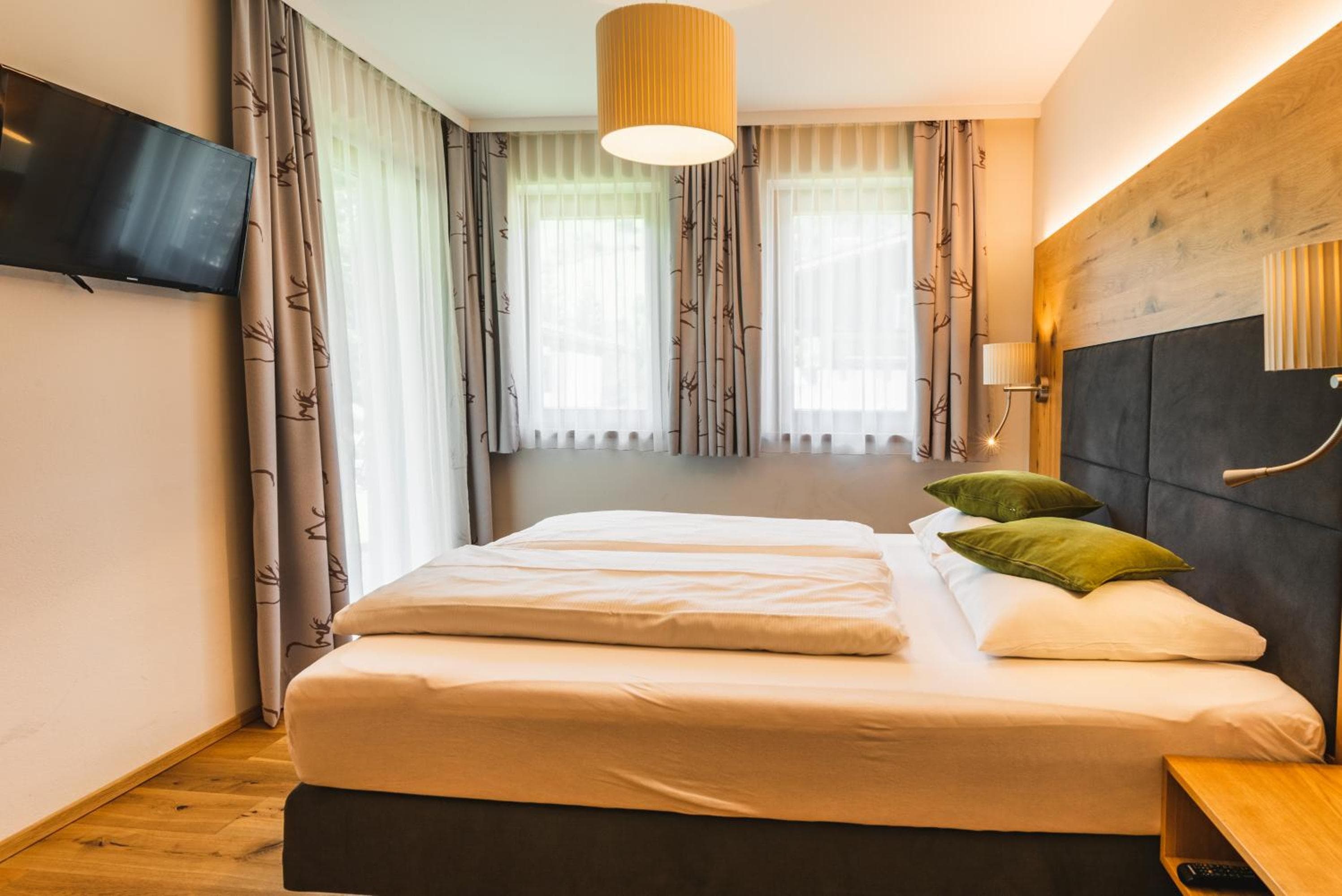 Apartment mit 2 Schlafzimmern und Terrasse - 3